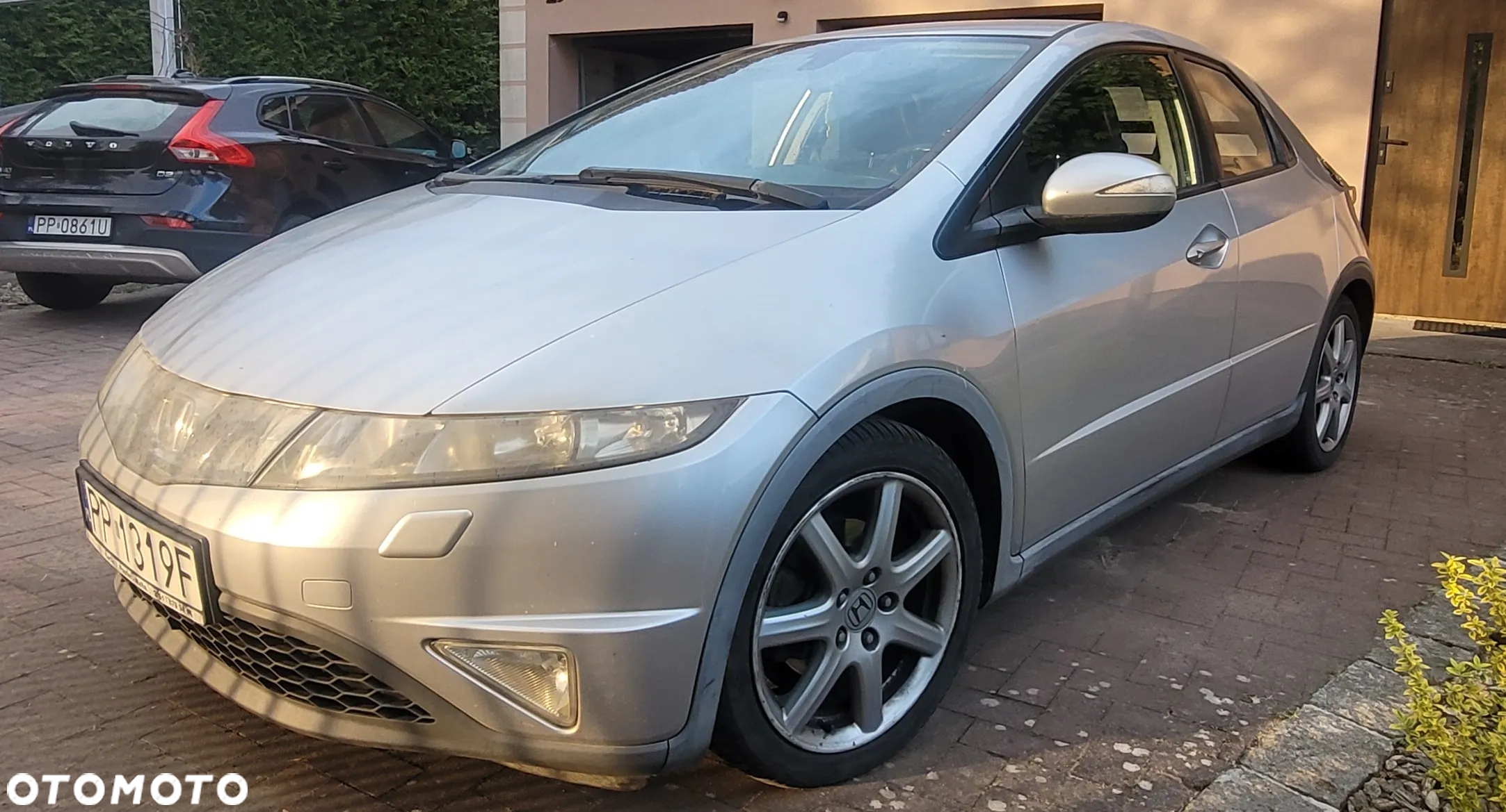 Honda Civic 2.2i-CTDi Comfort - 7