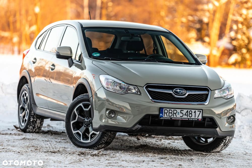 Subaru XV 2.0D Comfort - 2