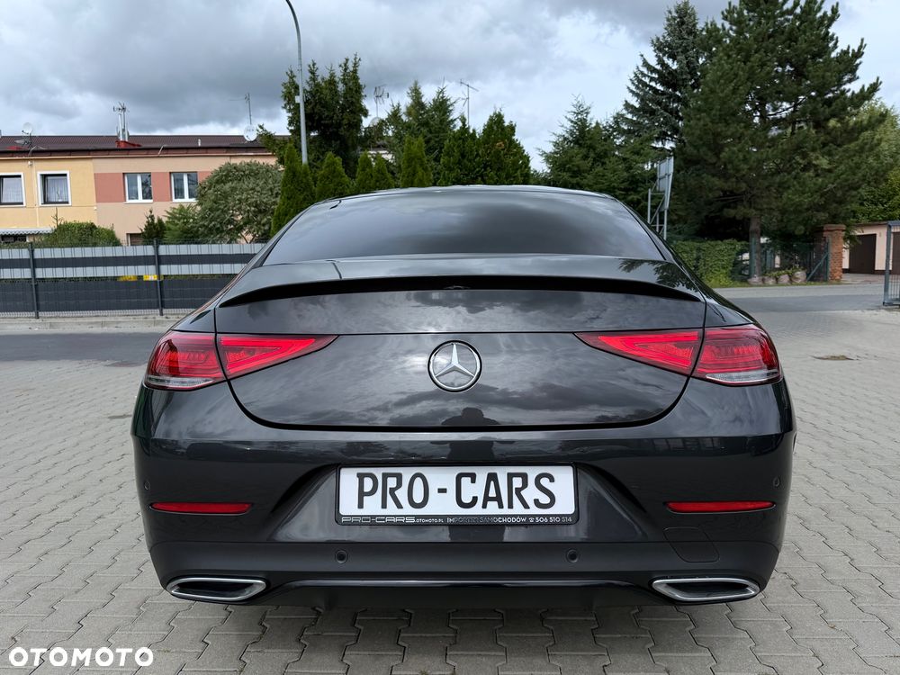 Mercedes-Benz CLS 220 d 9G-TRONIC AMG Line - 14