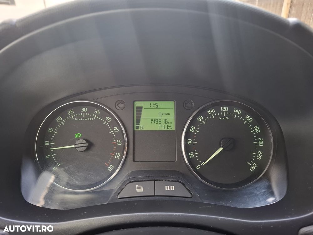 Skoda Fabia 1.6 TDI Ambition - 7