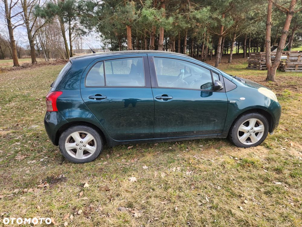Toyota Yaris 1.4 D-4D Edition - 3