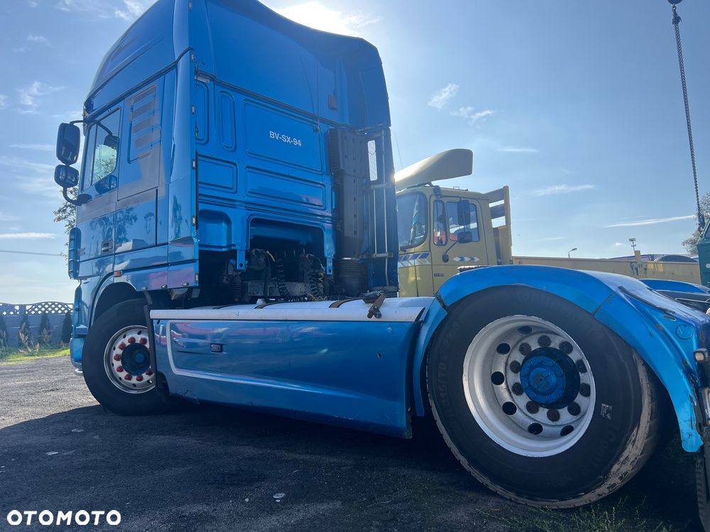 DAF XF 105 510 nie 460 automatic - 14