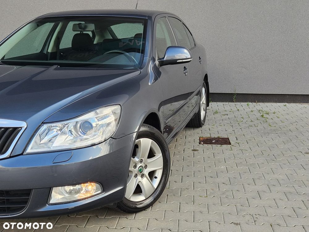 Skoda Octavia 1.9 TDI Elegance - 16
