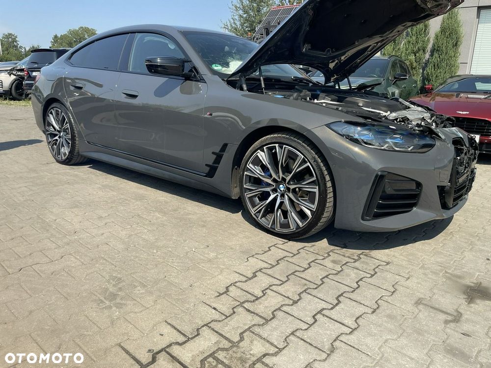 BMW Seria 4 M440i xDrive mHEV sport - 2