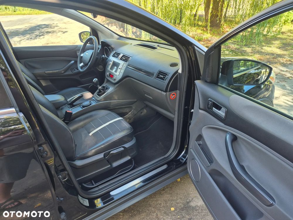 Ford Kuga 2.0 TDCi Titanium FWD - 16