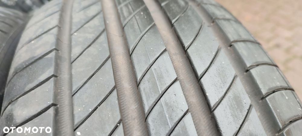 Opony Letnie Michelin Primacy 4 S1 195/55/16 87H 2020r 4x6,7mm Idealne 4szt - 9