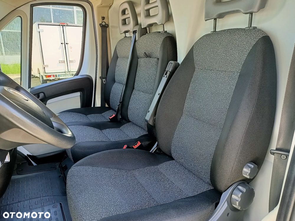 Fiat Ducato Chłodnia Maxi 130KM 2 zasilania chłodni - 16