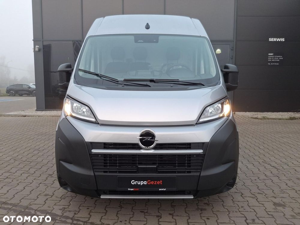 Opel Movano - 6
