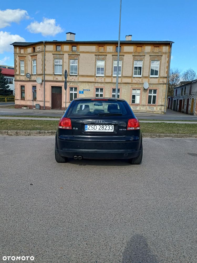 Audi A3 3-drzwiowe - 5