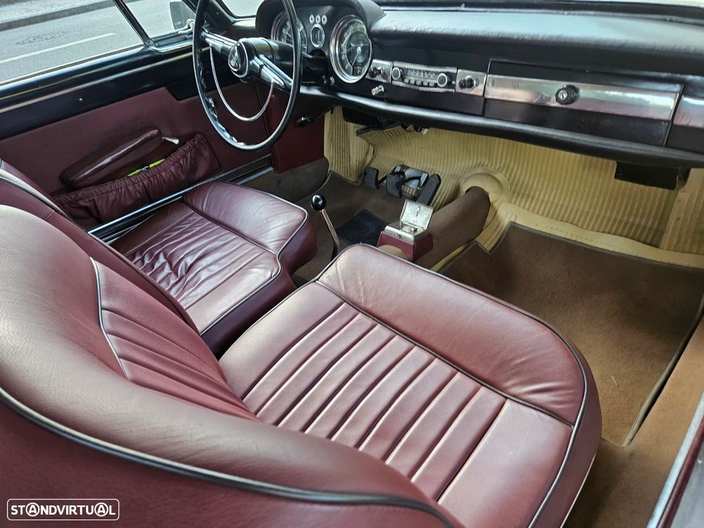 Lancia Flaminia - 14