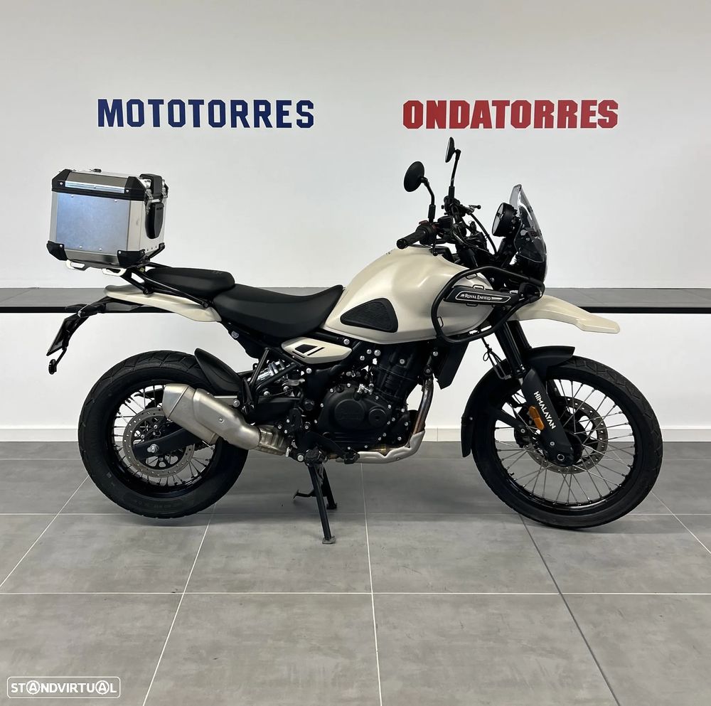 Royal Enfield Himalayan New Himalayan 450 - 1