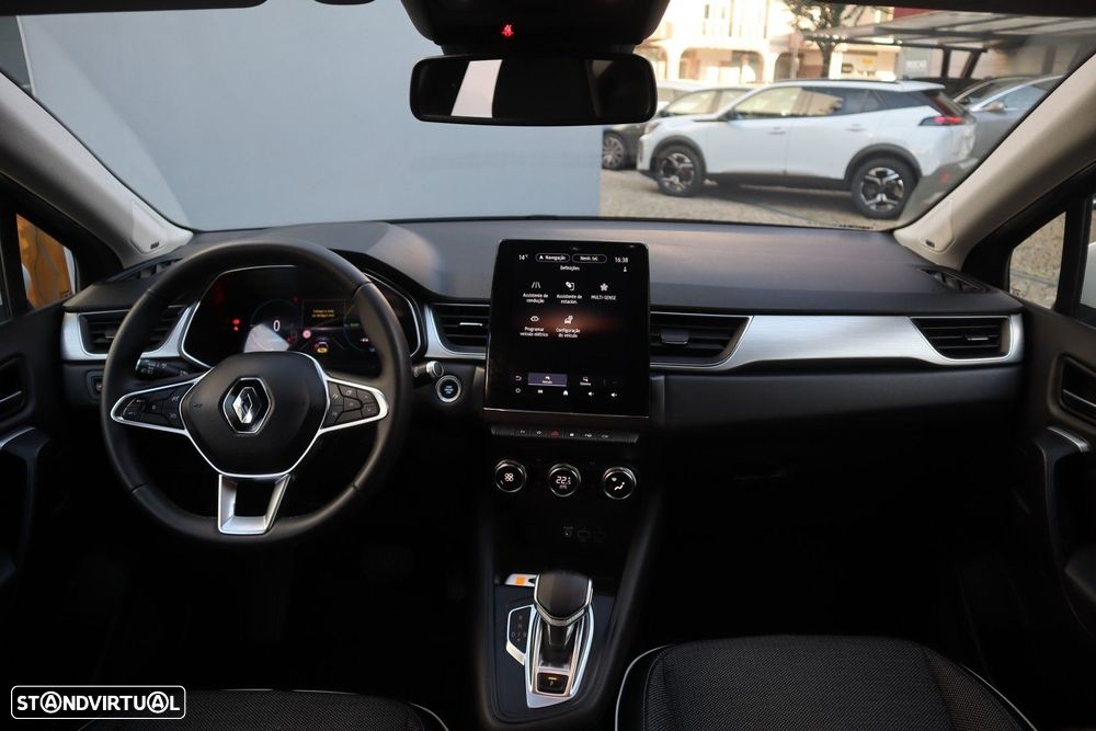 Renault Captur 1.6 E-Tech Plug-In Exclusive - 32