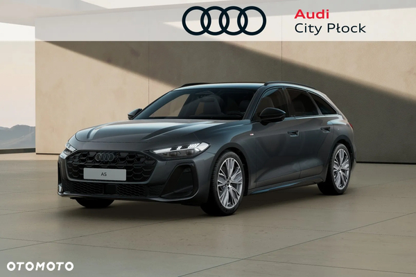 Audi A5 Avant TDI quattro 150 kW S tronic