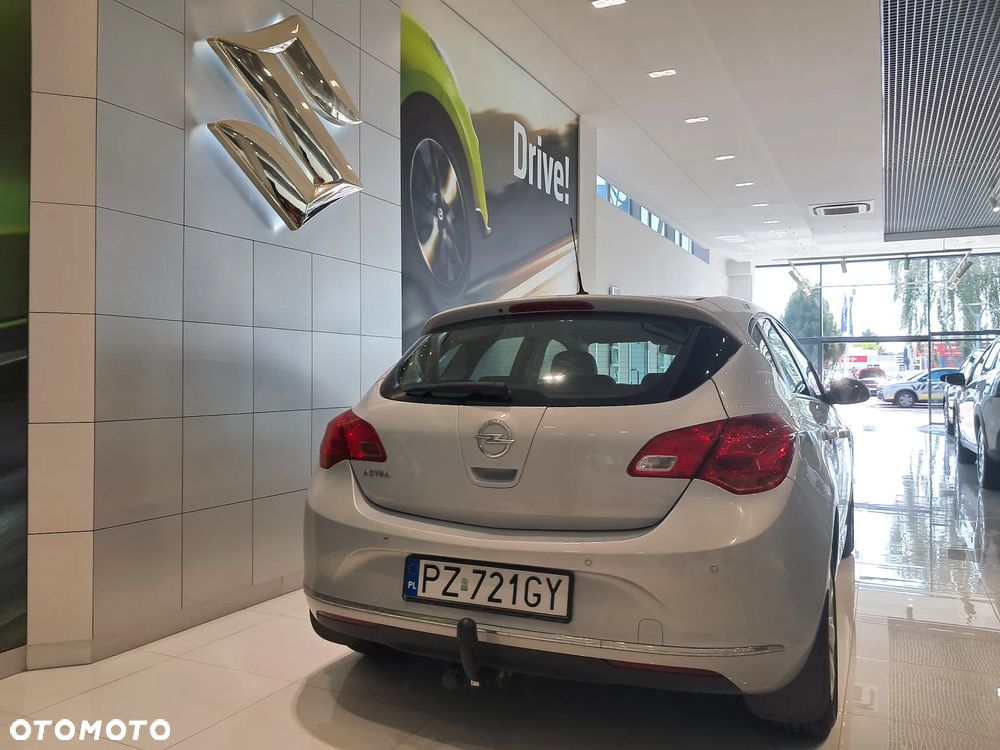 Opel Astra 1.6 Enjoy - 5
