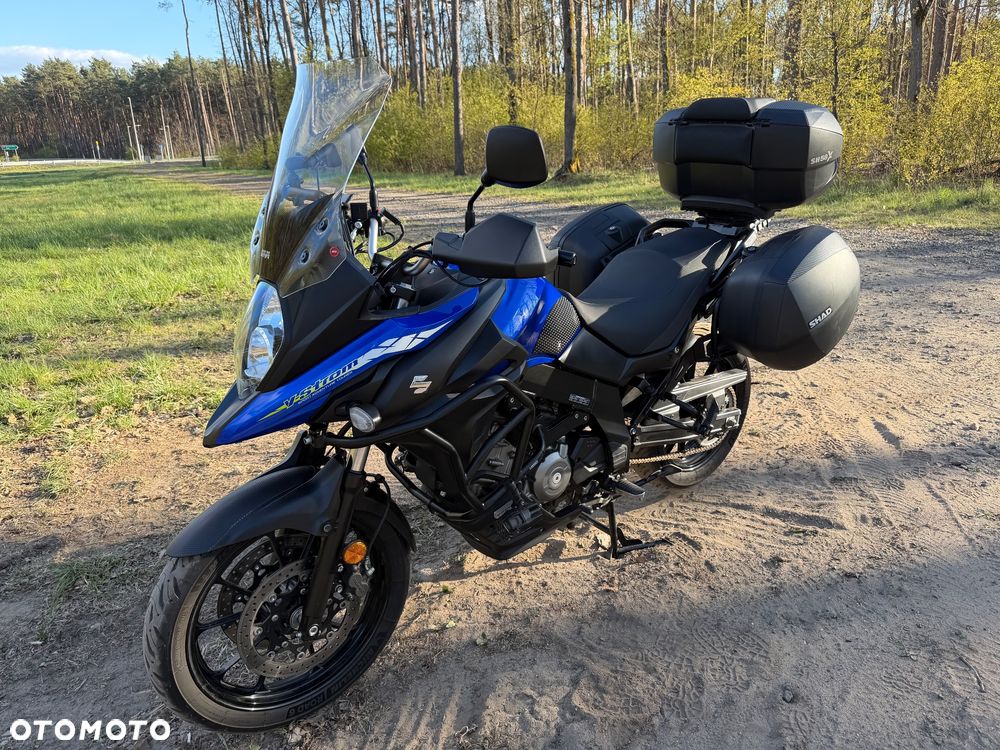 Suzuki V-STROM - 7