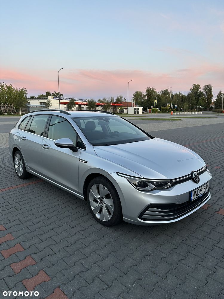 Volkswagen Golf 1.5 TSI EVO Style - 8