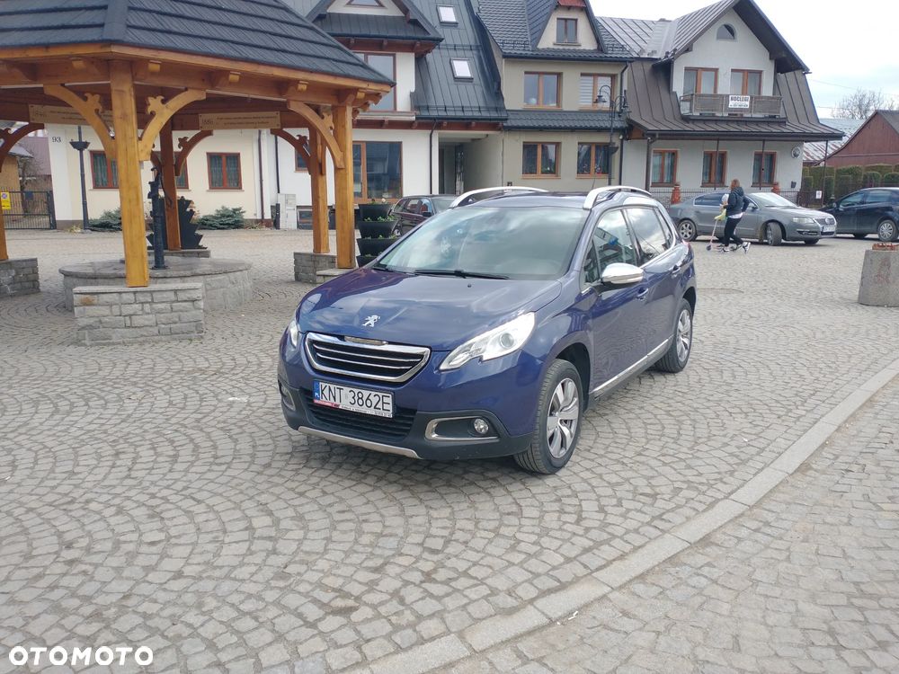 Peugeot 2008 1.6 VTi Active - 11