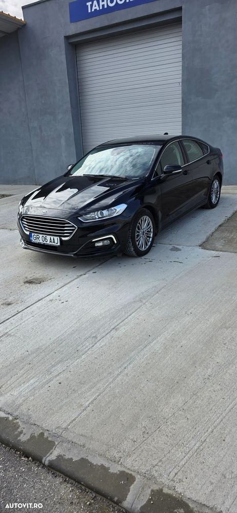 Ford Mondeo 2.0 HEV Titanium - 4