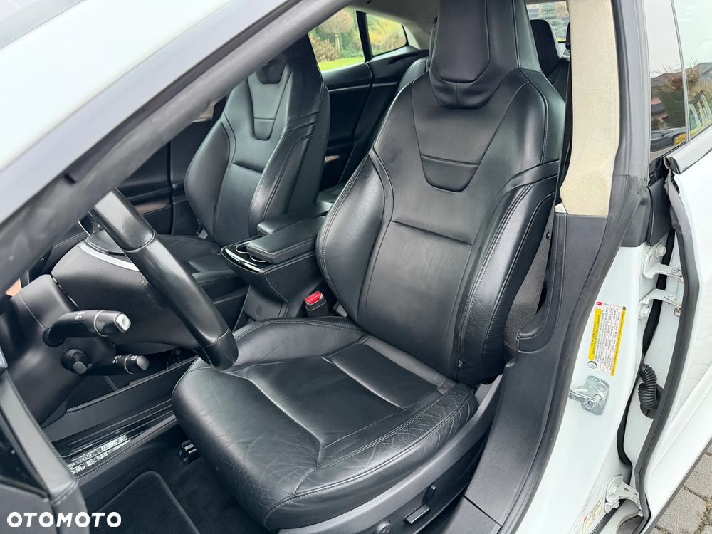 Tesla Model S 85D Allradantrieb - 15