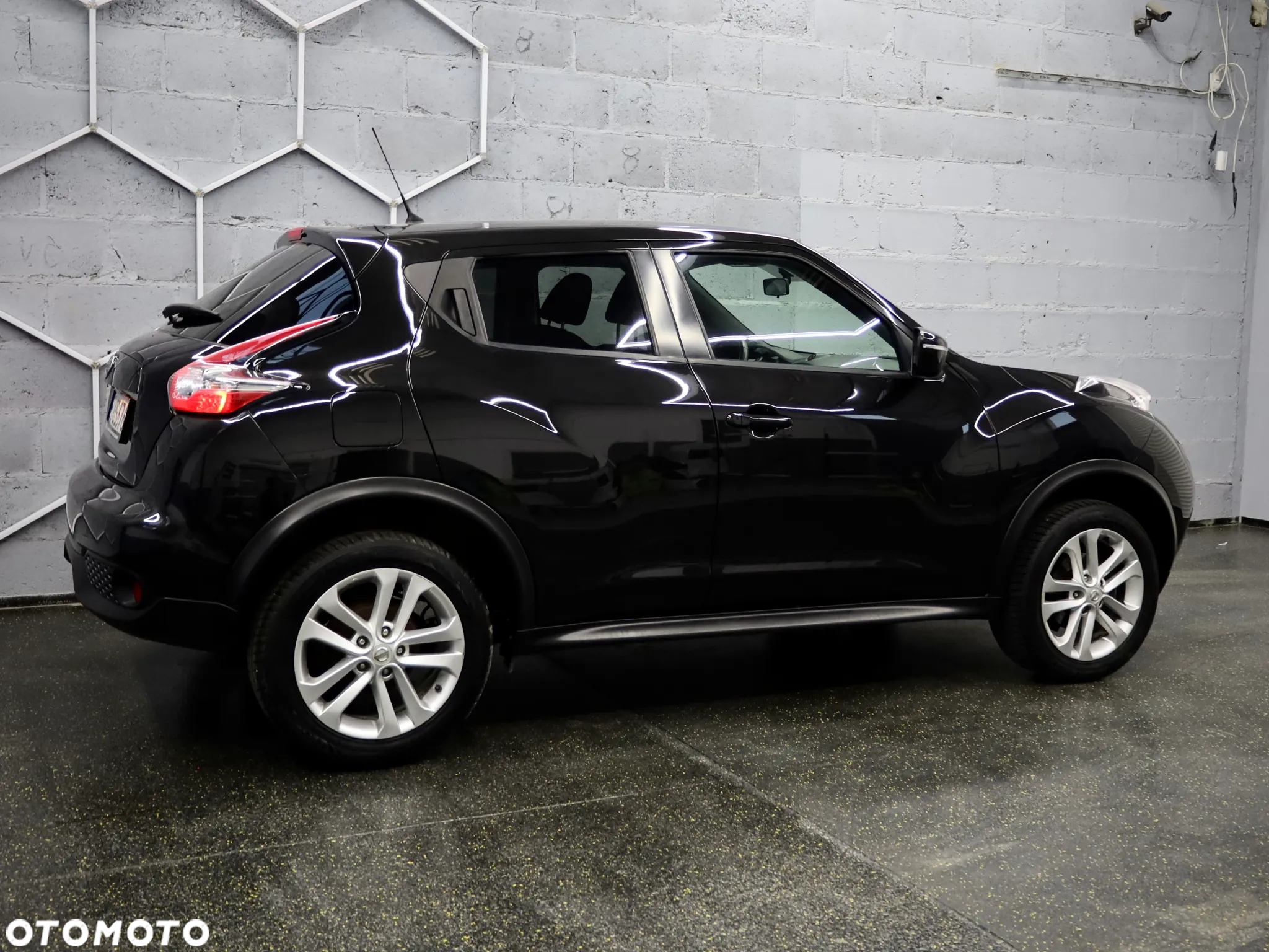 Nissan Juke 1.6 Acenta Xtronic EU6 - 19