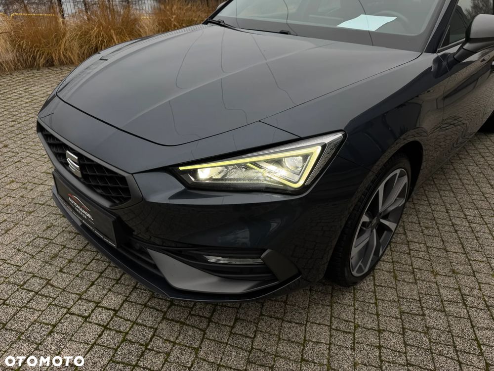 Seat Leon 1.5 TSI ACT OPF FR Plus - 6