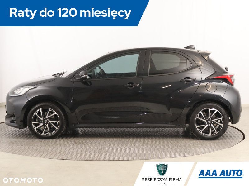 Toyota Yaris - 4