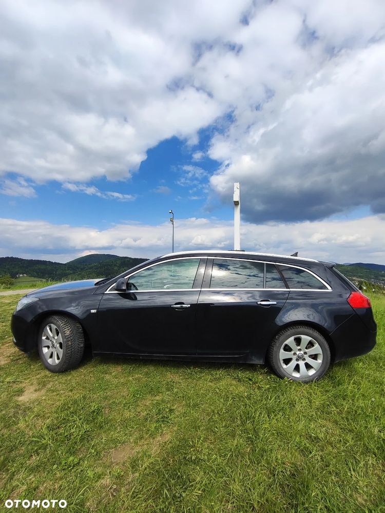 Opel Insignia - 8