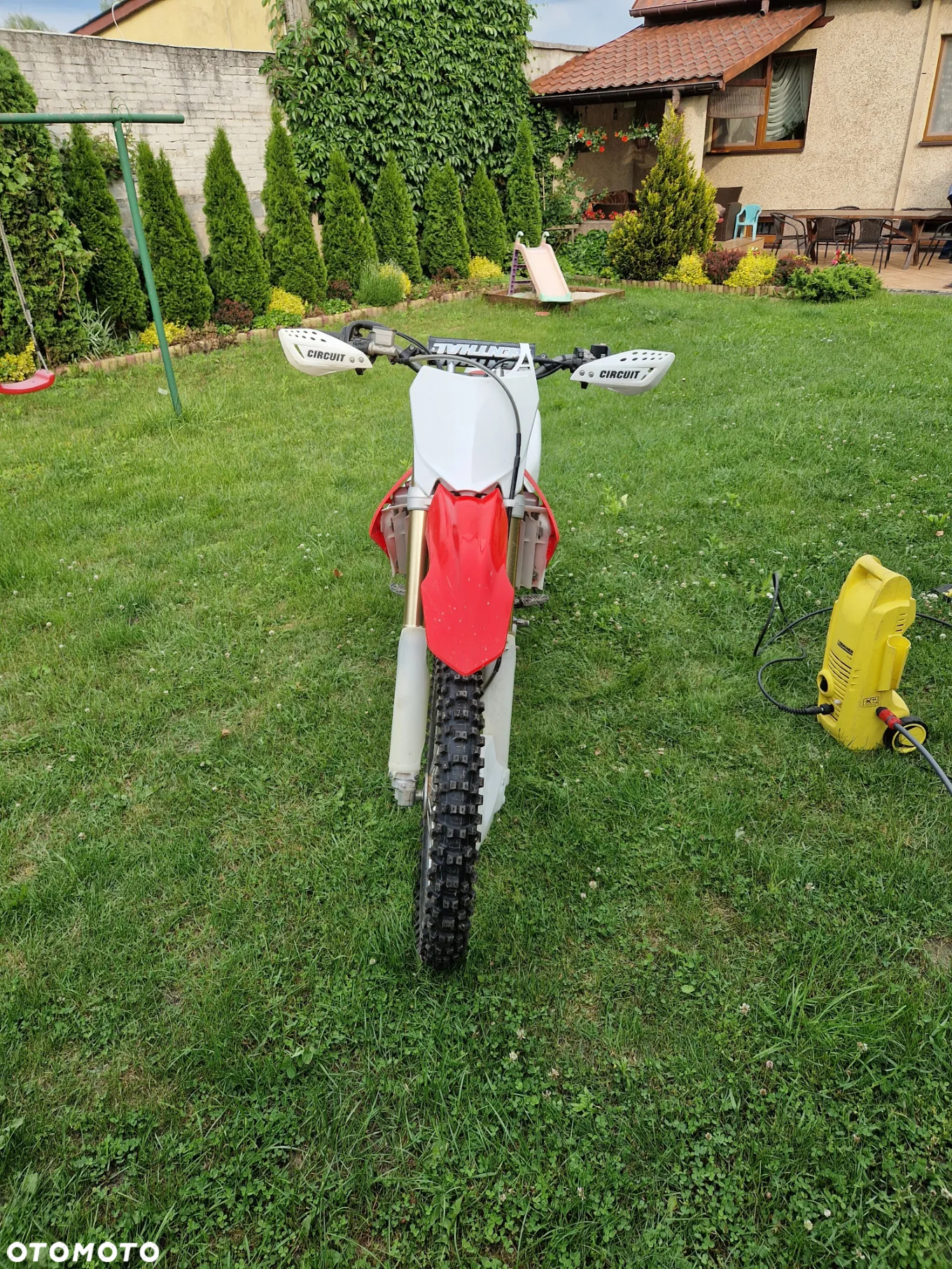 Honda CRF