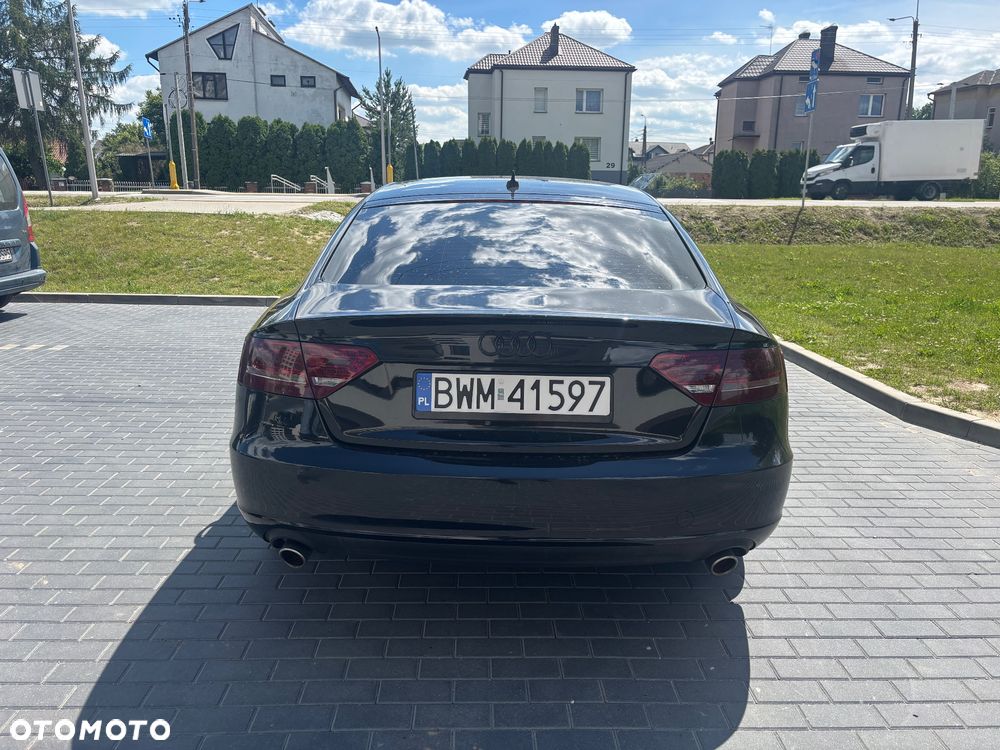 Audi A5 Sportback 2.7 TDI Multitronic - 6