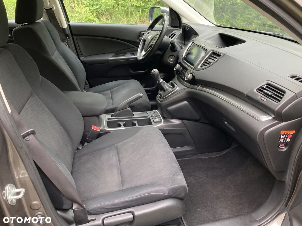 Honda CR-V 1.6i-DTEC Comfort (2WD) - 7
