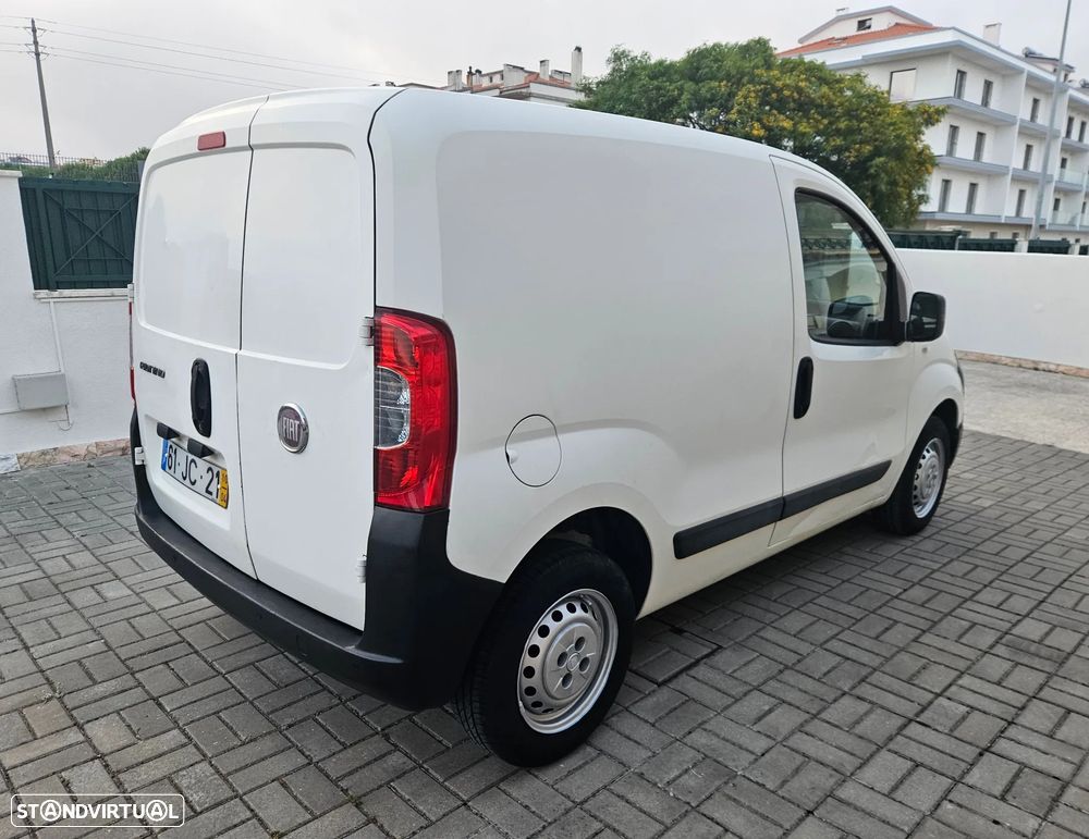 Fiat Fiorino 1.3 JTD Multijet - 4