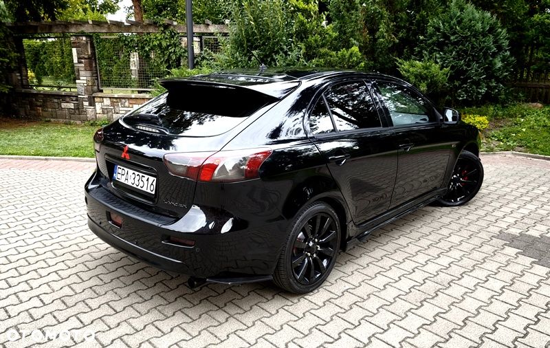 Mitsubishi Lancer 1.8 Instyle NAVI - 33