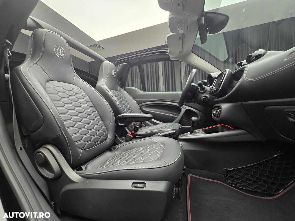 Smart Fortwo EQ Brabus Style - 22