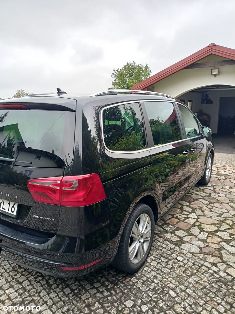 Seat Alhambra 2.0 TDI Ecomotive Reference - 5