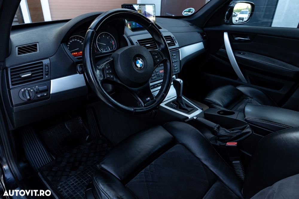 BMW X3 xDrive20d Aut. Limited Sport Edition - 5