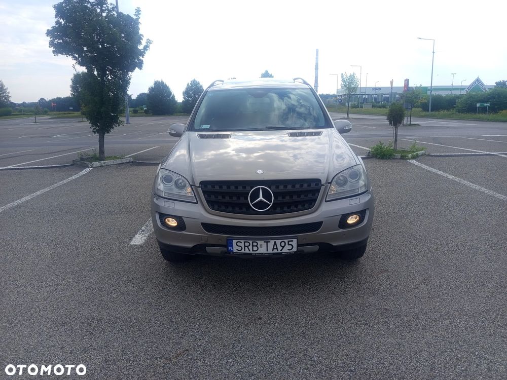 Mercedes-Benz ML 300 CDI BlueEff 4-Matic - 1