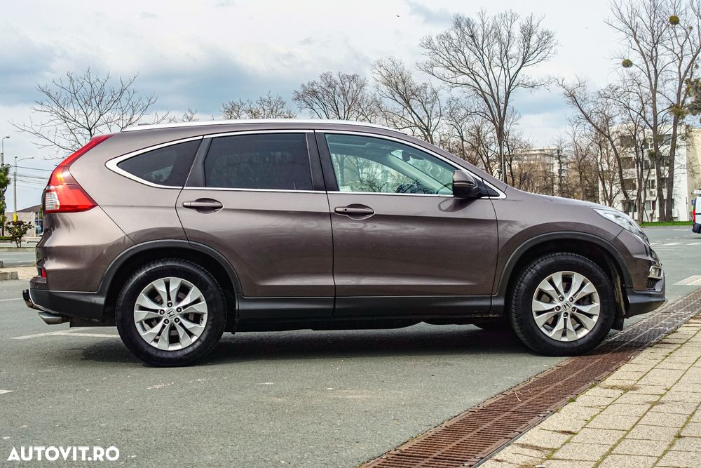 Honda CR-V 1.6 A/T 4WD Executive - 7