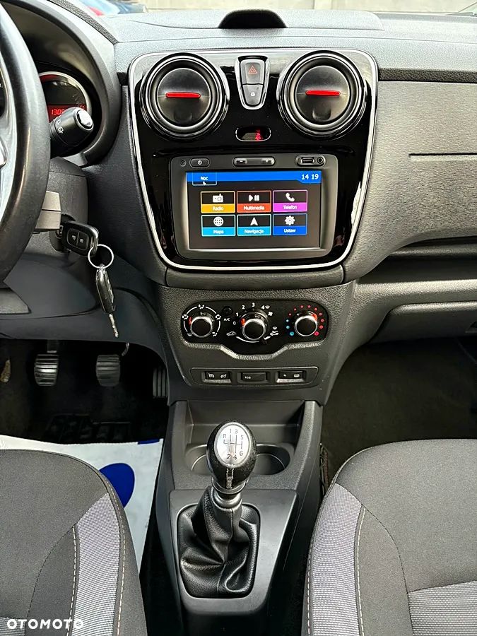 Dacia Lodgy 1.3 TCe Stepway S&S - 25
