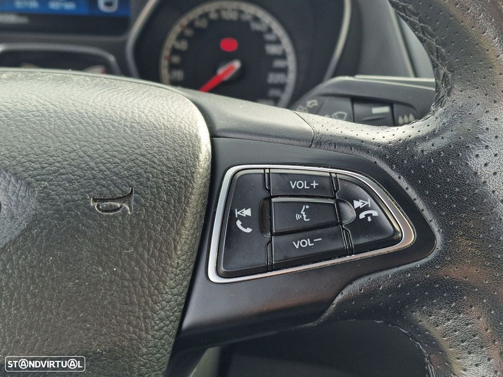 Ford Focus SW 2.0 TDCi ST-2 - 22