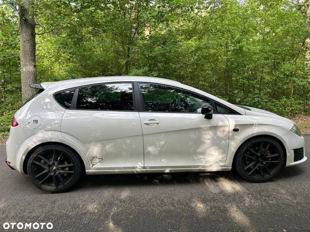 Seat Leon - 4
