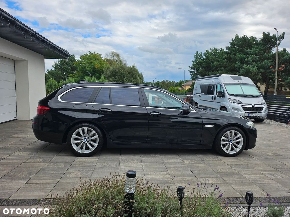 BMW Seria 5 - 8