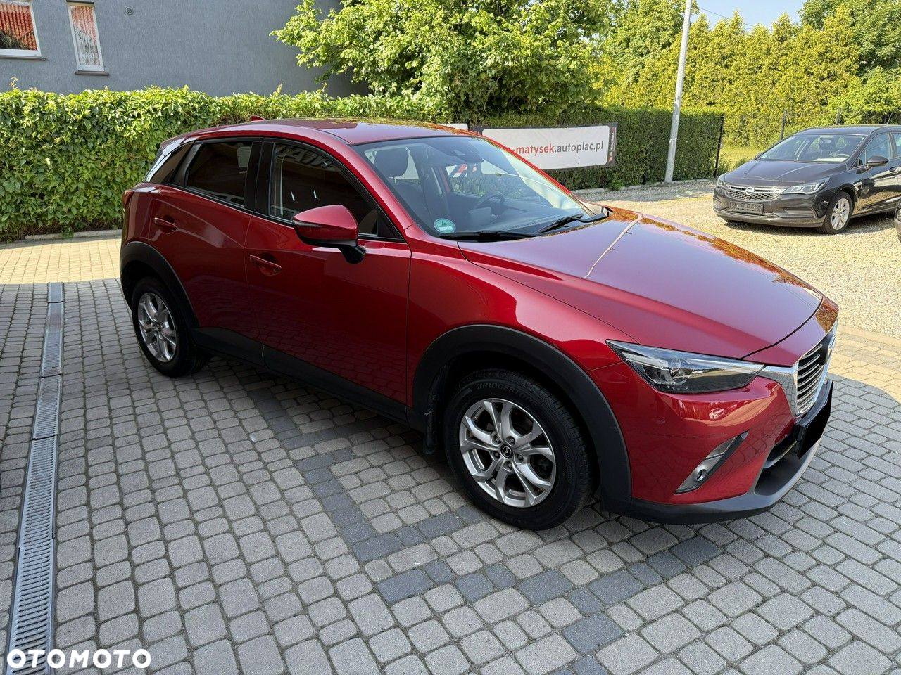 Mazda CX-3 SKYACTIV-G 120 SKYACTIVE-Drive FWD Exclusive-Line - 4