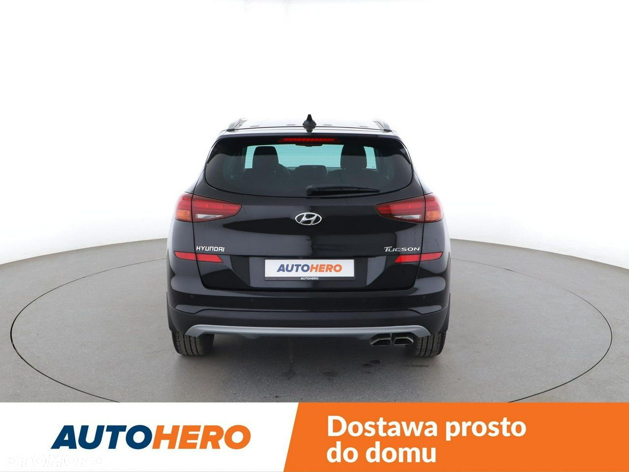 Hyundai Tucson 1.6 T-GDi Style 2WD DCT - 6