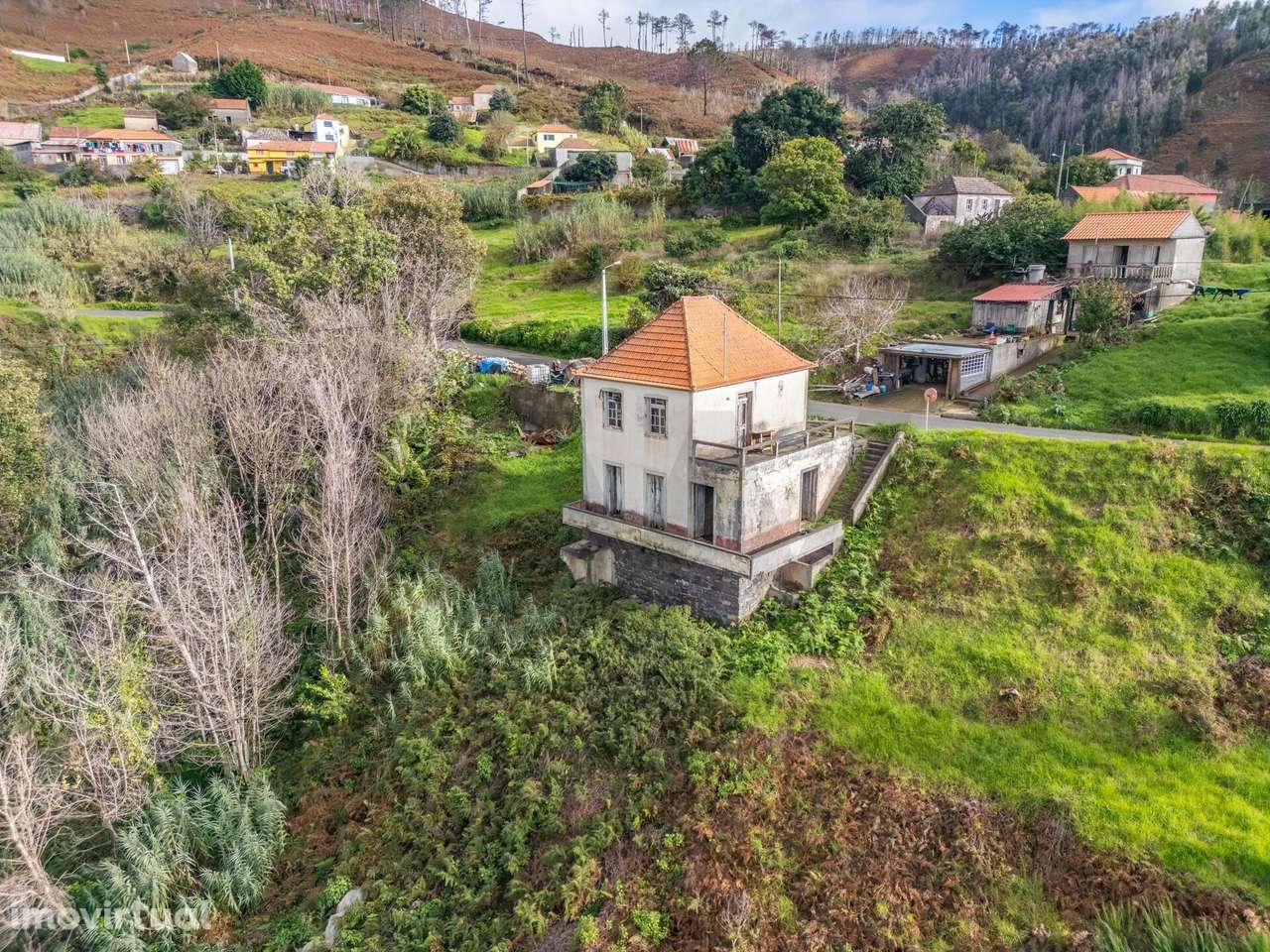 Moradia T2- Calheta - Grande imagem: 3/27