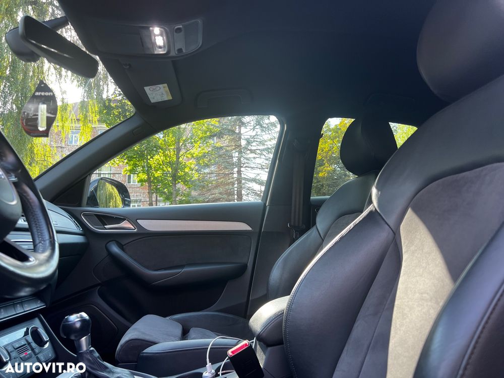 Audi Q3 2.0 TDI Quattro Stronic - 11