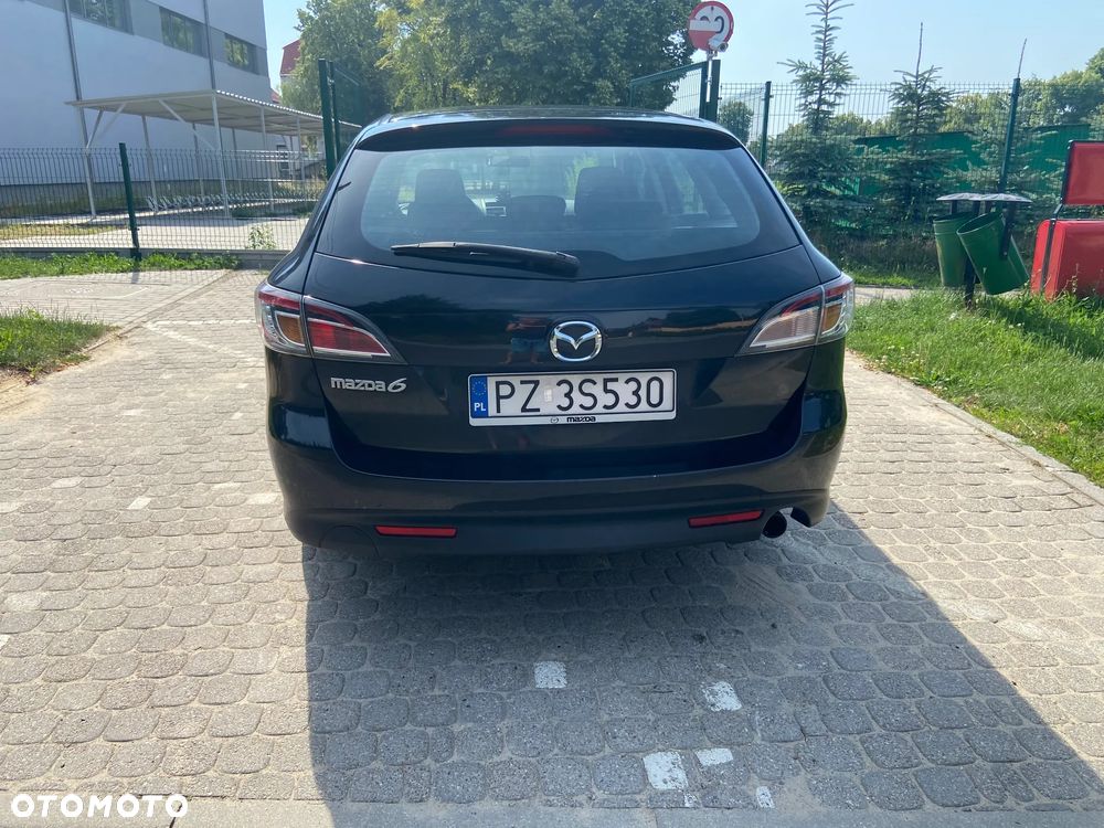 Mazda 6 1.8 Comfort - 6