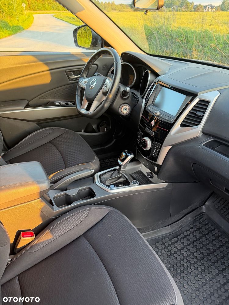 SsangYong/KGM Tivoli 1.6 Sapphire - 8