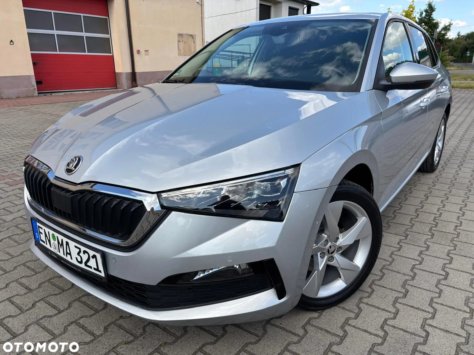 Skoda Scala 1.6 TDI SCR Style - 6