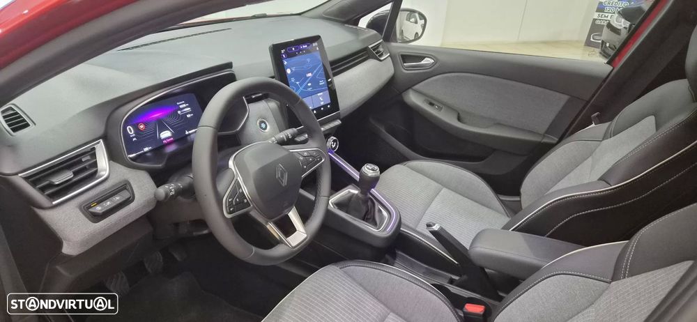 Renault Clio 1.0 TCe Techno - 15