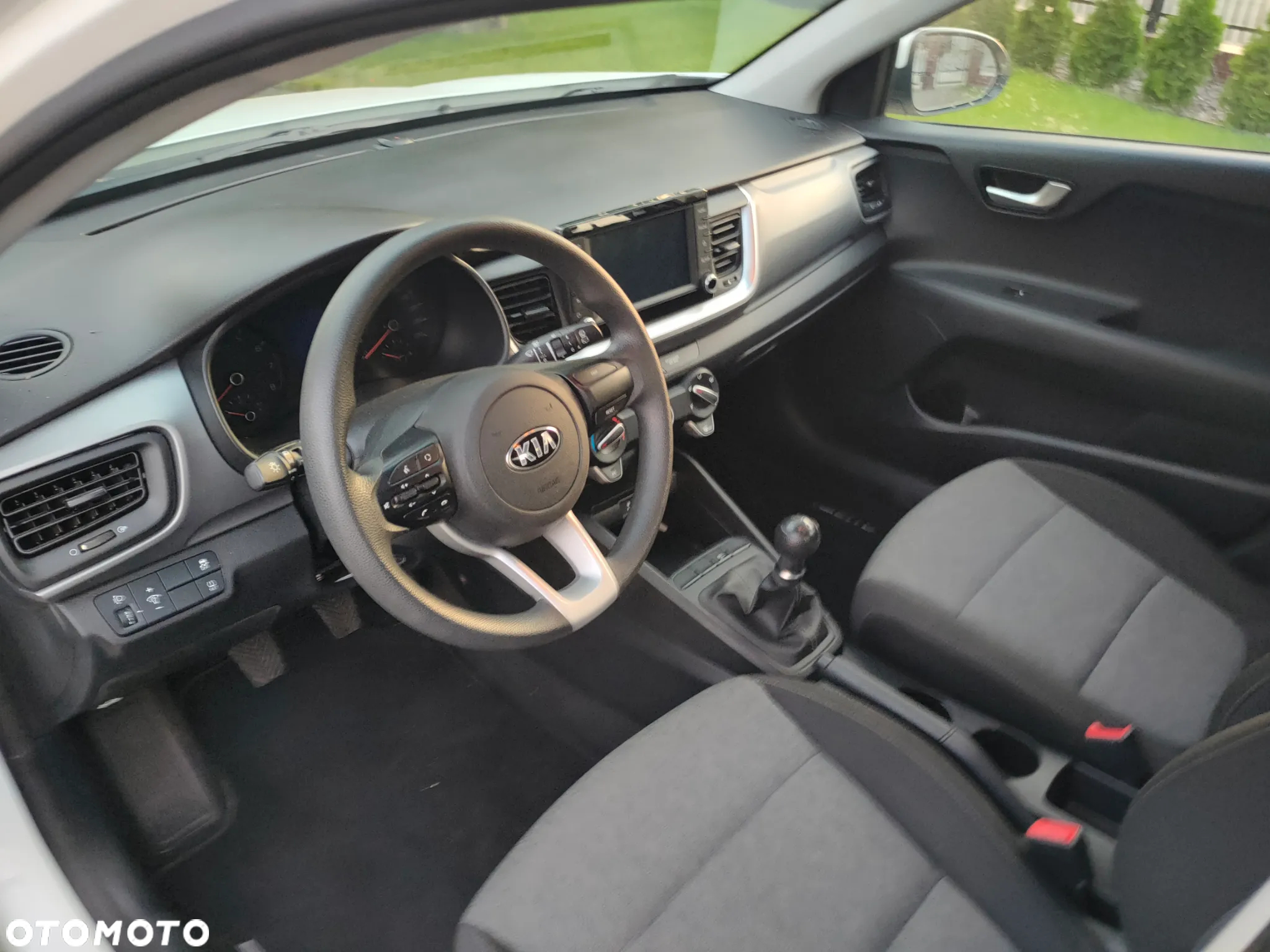 Kia Stonic 1.2 L - 27